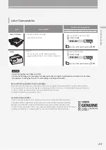 Предварительный просмотр 29 страницы Canon IMAGERUNNER ADVANCE SERIES Faq Manual