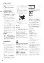 Предварительный просмотр 38 страницы Canon IMAGERUNNER ADVANCE SERIES Faq Manual