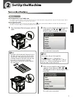 Preview for 5 page of Canon imageRUNNER C1028i Starter Manual