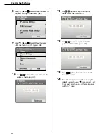 Preview for 22 page of Canon imageRUNNER C1028i Starter Manual