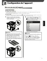 Предварительный просмотр 55 страницы Canon imageRUNNER C1028i Starter Manual