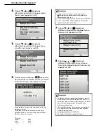 Предварительный просмотр 58 страницы Canon imageRUNNER C1028i Starter Manual