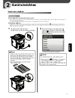 Preview for 107 page of Canon imageRUNNER C1028i Starter Manual