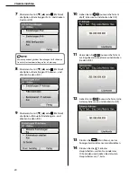 Preview for 124 page of Canon imageRUNNER C1028i Starter Manual