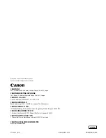 Preview for 259 page of Canon imageRUNNER C1028i Starter Manual