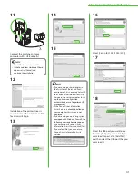 Preview for 43 page of Canon imageRUNNER C1030 Starter Manual