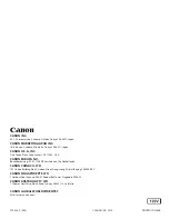 Preview for 58 page of Canon imageRUNNER C1030 Starter Manual