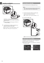 Preview for 14 page of Canon ImageRunner C1225 Getting Started