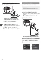 Preview for 124 page of Canon ImageRunner C1225 Getting Started