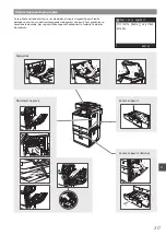 Preview for 217 page of Canon ImageRunner C1225 Getting Started