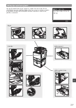 Preview for 227 page of Canon ImageRunner C1225 Getting Started