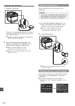 Preview for 254 page of Canon ImageRunner C1225 Getting Started