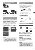 Preview for 73 page of Canon ImageRunner C1225if Getting Started