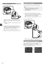 Preview for 114 page of Canon ImageRunner C1225if Getting Started