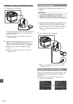 Preview for 234 page of Canon ImageRunner C1225if Getting Started