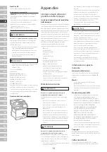 Предварительный просмотр 16 страницы Canon ImageRUNNER C1533iF Important Safety Instructions Manual