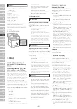 Предварительный просмотр 40 страницы Canon ImageRUNNER C1533iF Important Safety Instructions Manual