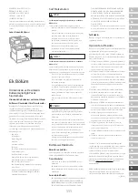 Предварительный просмотр 111 страницы Canon ImageRUNNER C1533iF Important Safety Instructions Manual