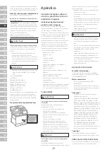 Preview for 20 page of Canon ImageRUNNER C1538iF Important Safety Instructions Manual