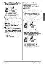 Preview for 63 page of Canon IMAGERUNNER C2220i User Manual