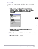 Предварительный просмотр 133 страницы Canon ImageRunner C2550 Network Manual