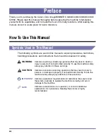 Preview for 16 page of Canon ImageRunner C2550 Reference Manual