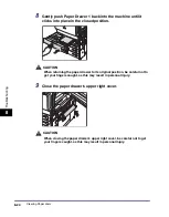 Preview for 420 page of Canon ImageRunner C2550 Reference Manual