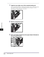 Preview for 426 page of Canon ImageRunner C2550 Reference Manual