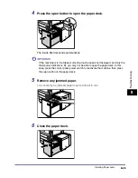 Preview for 431 page of Canon ImageRunner C2550 Reference Manual