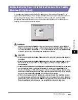 Preview for 443 page of Canon ImageRunner C2550 Reference Manual