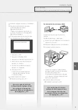 Предварительный просмотр 9 страницы Canon imageRUNNER C3025 Getting Started