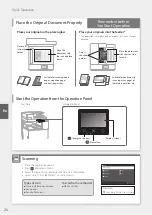 Предварительный просмотр 26 страницы Canon imageRUNNER C3025 Getting Started