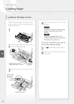 Предварительный просмотр 28 страницы Canon imageRUNNER C3025 Getting Started