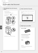 Предварительный просмотр 30 страницы Canon imageRUNNER C3025 Getting Started