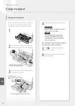 Предварительный просмотр 70 страницы Canon imageRUNNER C3025 Getting Started