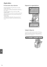 Предварительный просмотр 78 страницы Canon imageRUNNER C3025 Getting Started