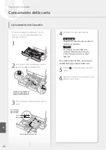 Предварительный просмотр 84 страницы Canon imageRUNNER C3025 Getting Started