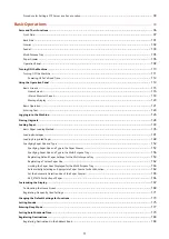 Preview for 3 page of Canon imageRUNNER C3025 User Manual