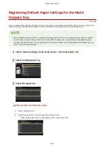 Preview for 168 page of Canon imageRUNNER C3025 User Manual