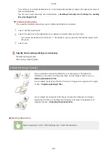 Preview for 234 page of Canon imageRUNNER C3025 User Manual