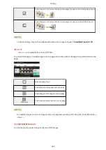 Preview for 284 page of Canon imageRUNNER C3025 User Manual