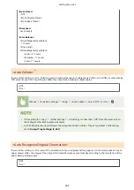 Preview for 504 page of Canon imageRUNNER C3025 User Manual