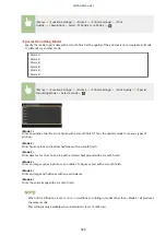 Preview for 509 page of Canon imageRUNNER C3025 User Manual