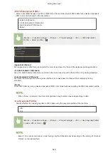 Preview for 529 page of Canon imageRUNNER C3025 User Manual