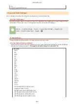 Preview for 549 page of Canon imageRUNNER C3025 User Manual