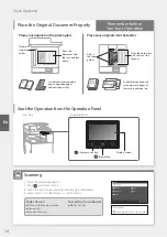 Предварительный просмотр 14 страницы Canon imageRUNNER C3025i Getting Started