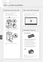 Предварительный просмотр 34 страницы Canon imageRUNNER C3025i Getting Started