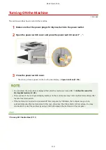 Предварительный просмотр 119 страницы Canon imageRUNNER C3025i User Manual