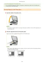 Предварительный просмотр 138 страницы Canon imageRUNNER C3025i User Manual