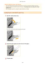 Предварительный просмотр 147 страницы Canon imageRUNNER C3025i User Manual